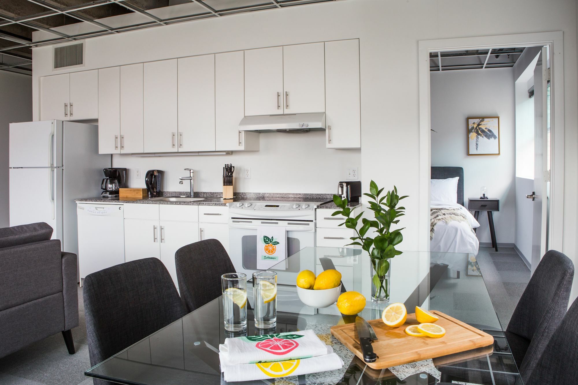 Modern 2Br In C.B.D. By Sonder Apartment New Orleans Exterior photo