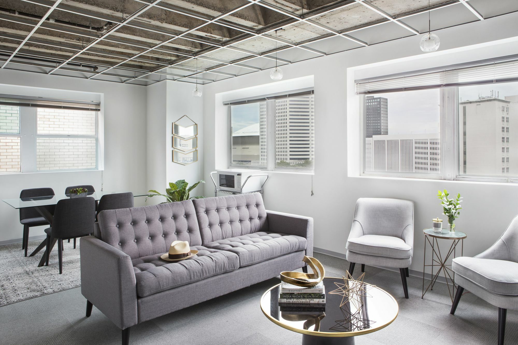 Modern 2Br In C.B.D. By Sonder Apartment New Orleans Exterior photo